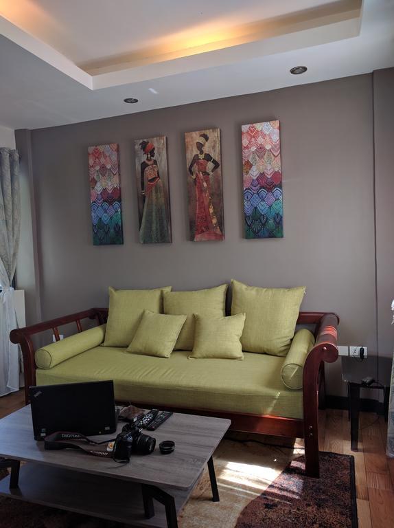 Anabelle Residence Dumaguete City Exterior photo