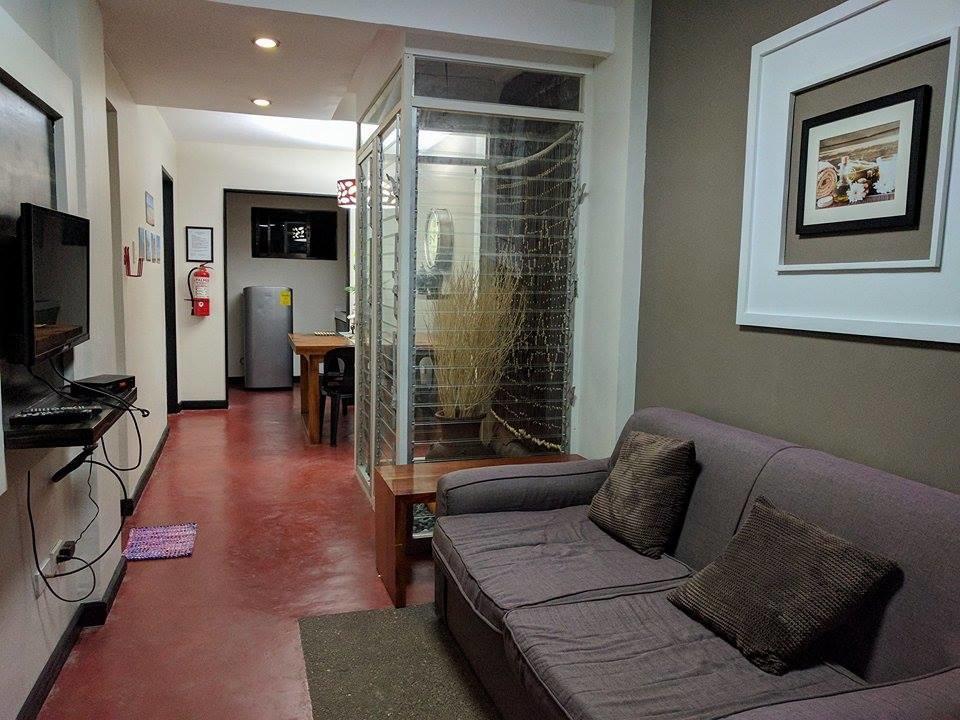 Anabelle Residence Dumaguete City Exterior photo